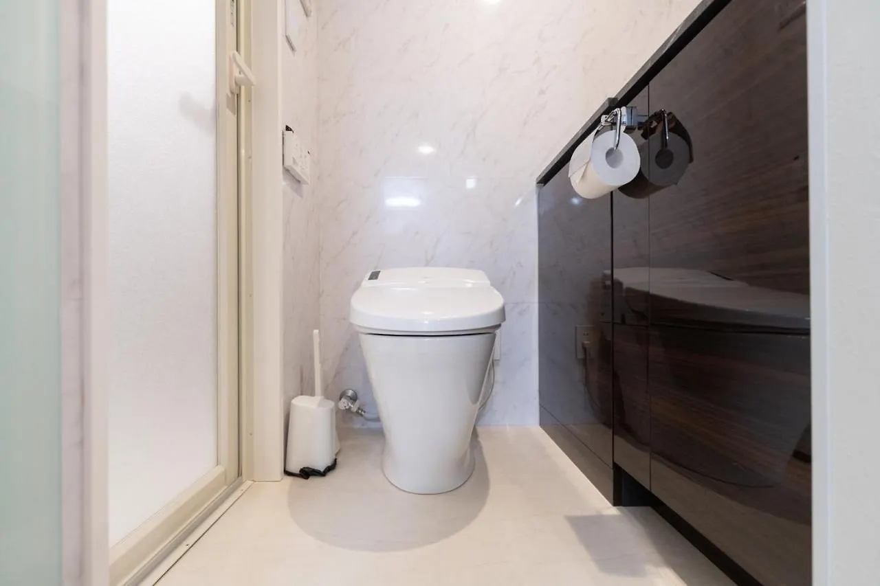 Apartament Lavie Hatsudai Tokio Japonia