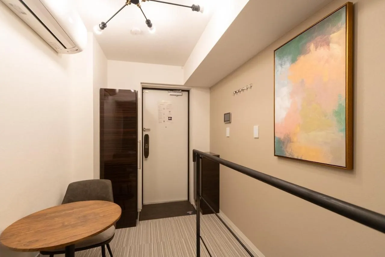 Apartament Lavie Hatsudai Tokio Japonia