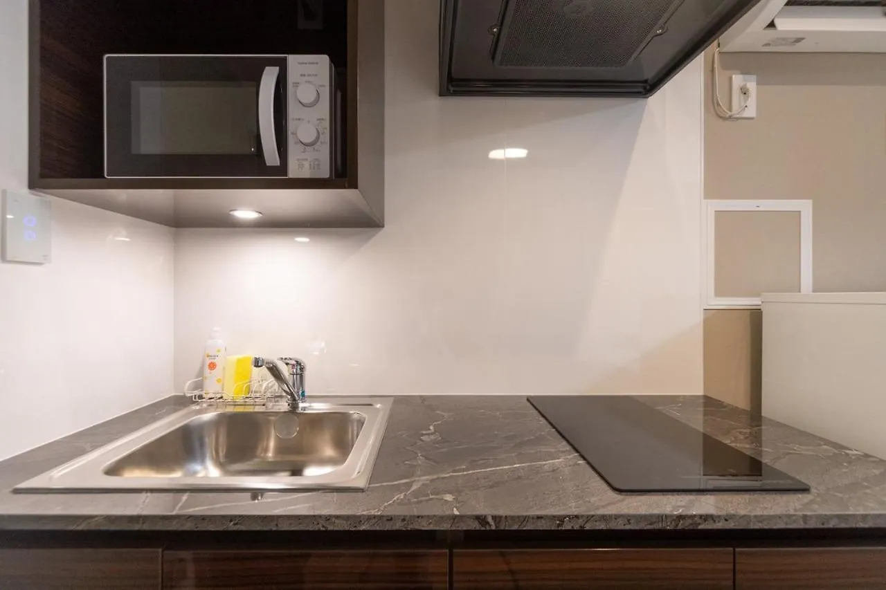 Apartament Lavie Hatsudai Tokio