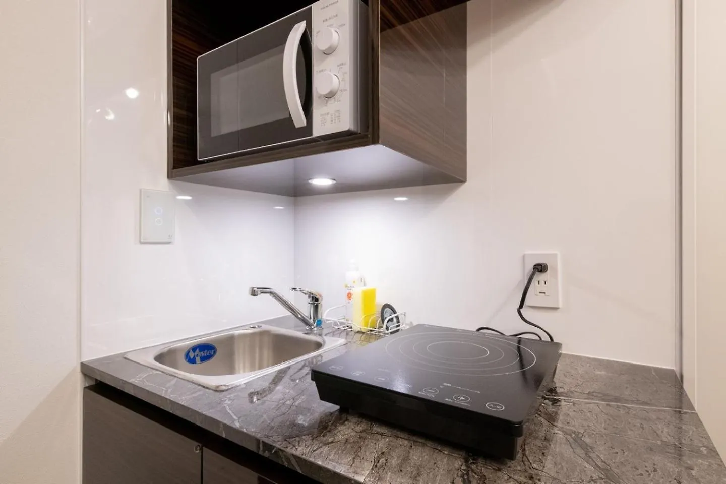 Apartament Lavie Hatsudai Tokio Japonia