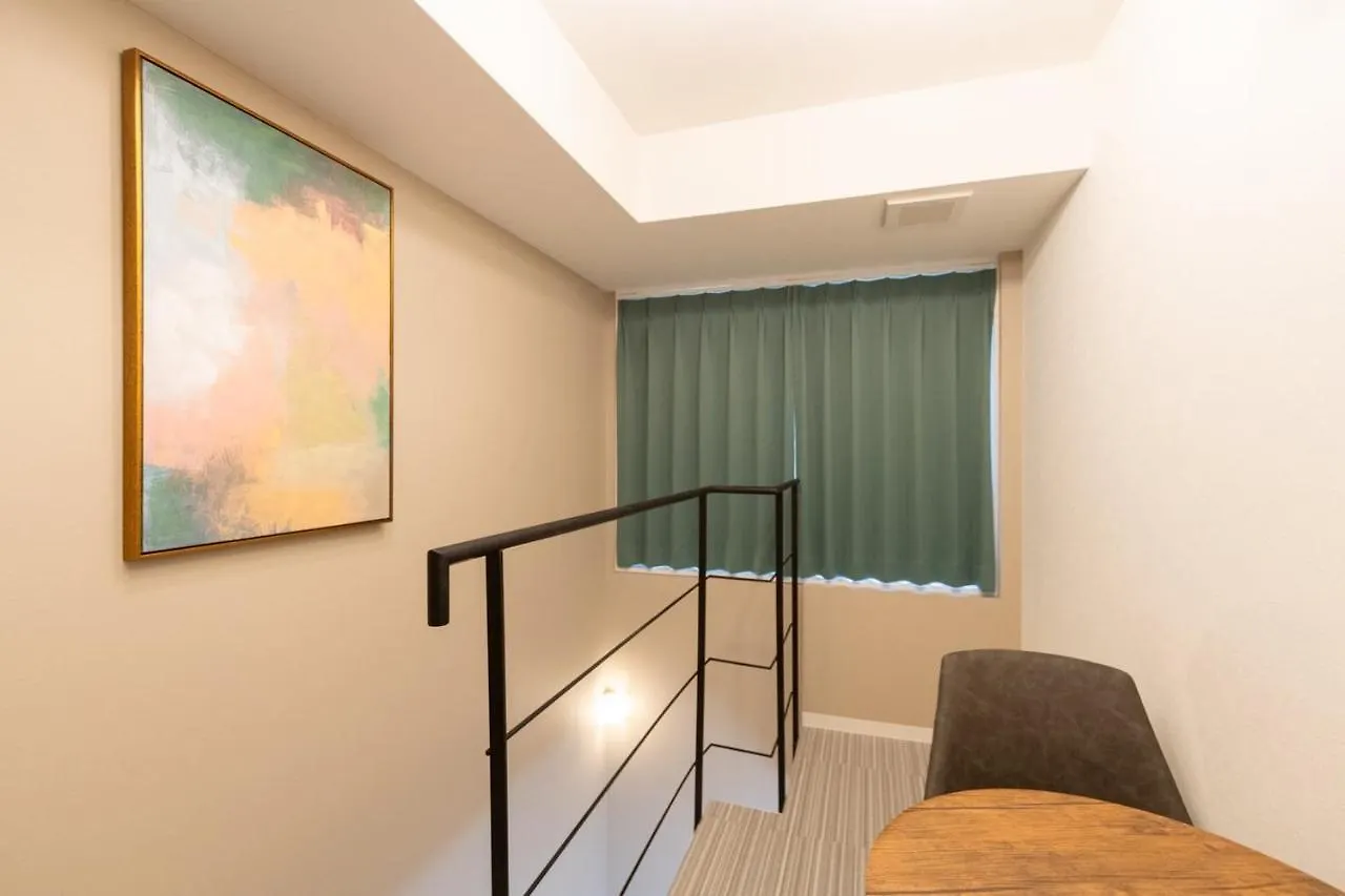 Lavie Hatsudai Tokyo Apartment